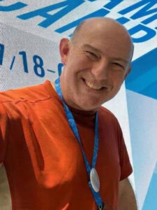 Román Díaz, origamista uruguayo