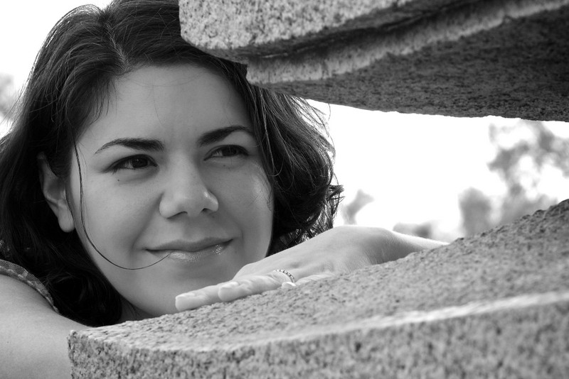 Noelia Ávila, origamista argentina